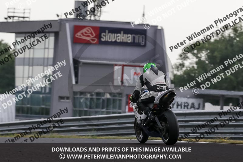 25 to 27th july 2019;Slovakia Ring;event digital images;motorbikes;no limits;peter wileman photography;trackday;trackday digital images